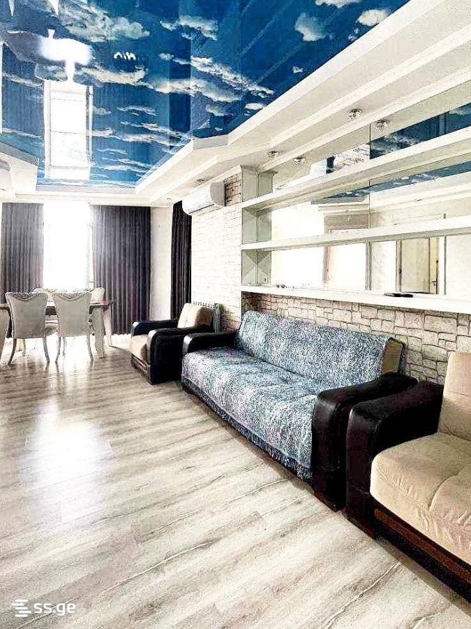 Sh. Inasaridze St. 7 - 3 rooms