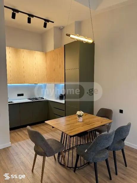 universiteti st. - 2 rooms
