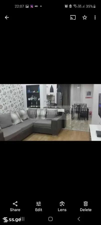 vaja-pshavela avenue 52 - 2 rooms