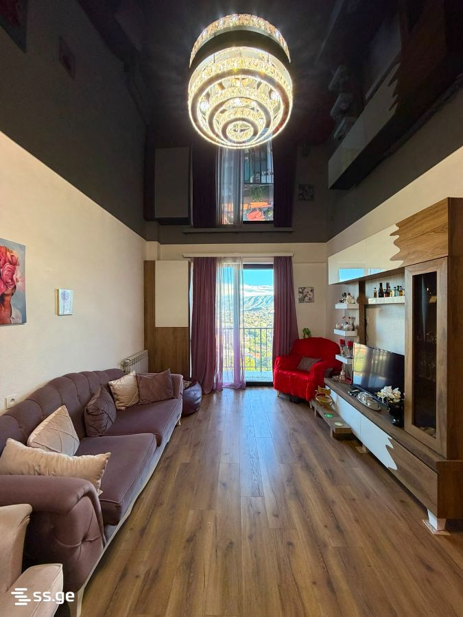 Ts. Dadiani st. (nadzaladevi) 7 - 3 rooms
