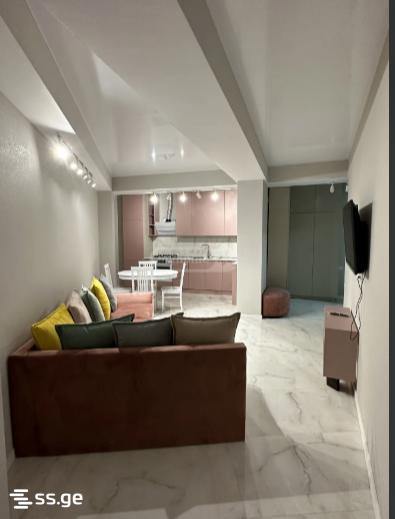 David Sarajishvili st. - 2 rooms