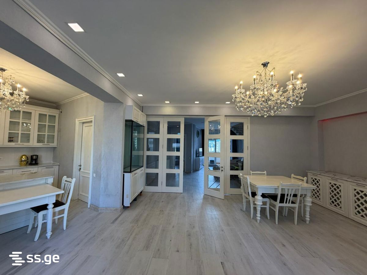 shartava st. - 7 rooms