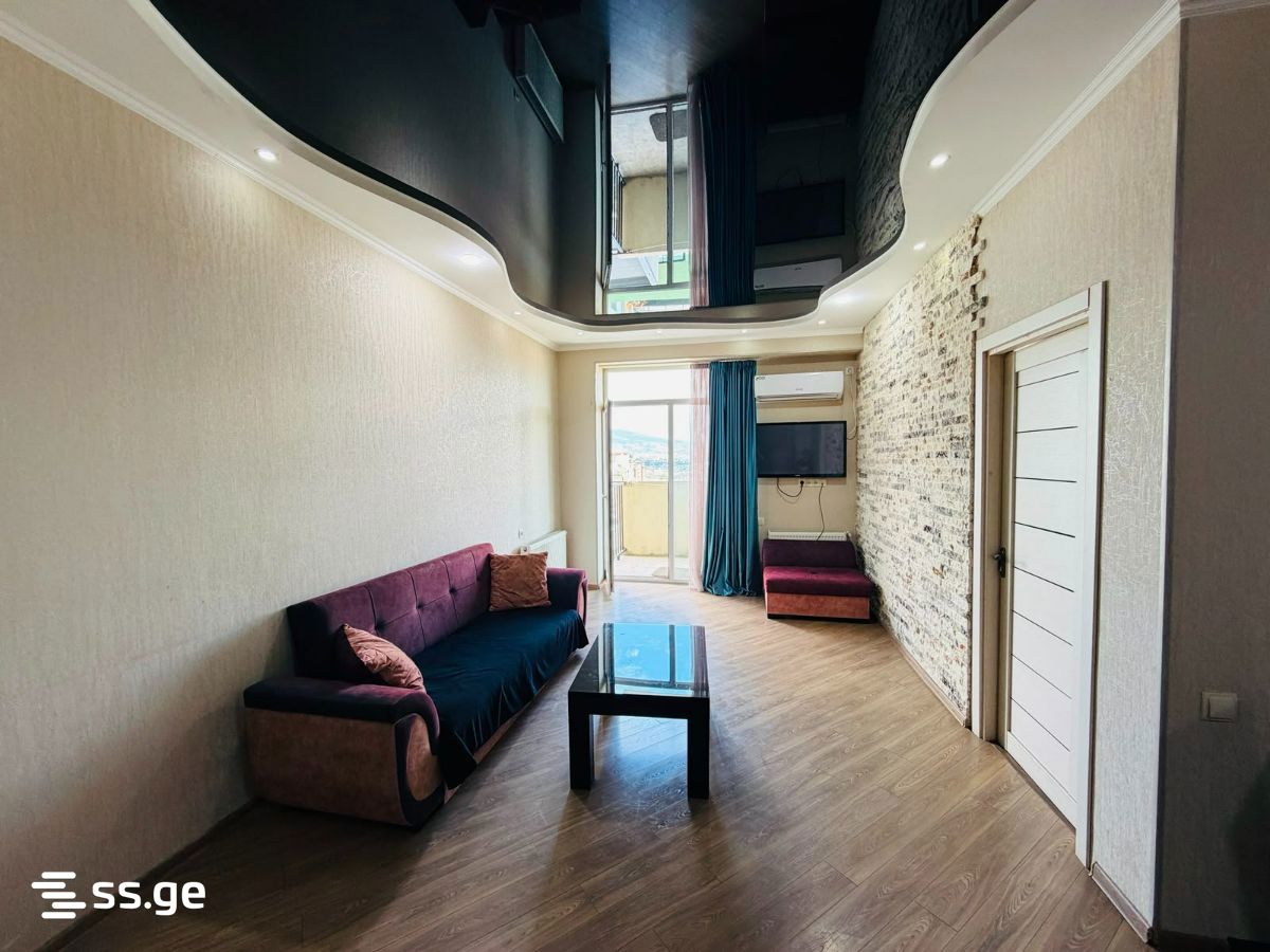Mirian Mephe st. - 2 rooms
