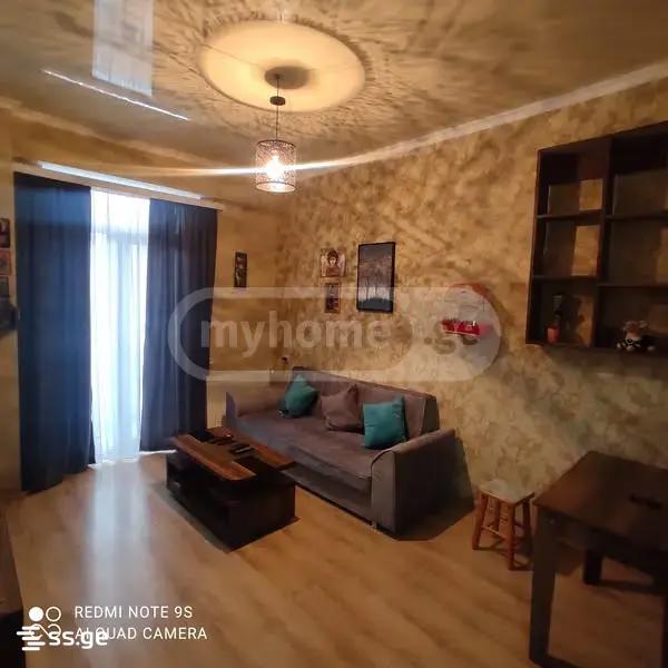 Kindzmarauli Lane 6ა - 3 rooms