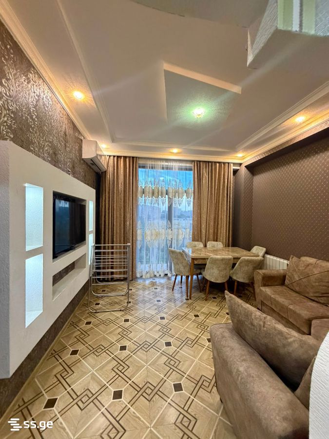 Artur Laisti st. 5 - 3 rooms