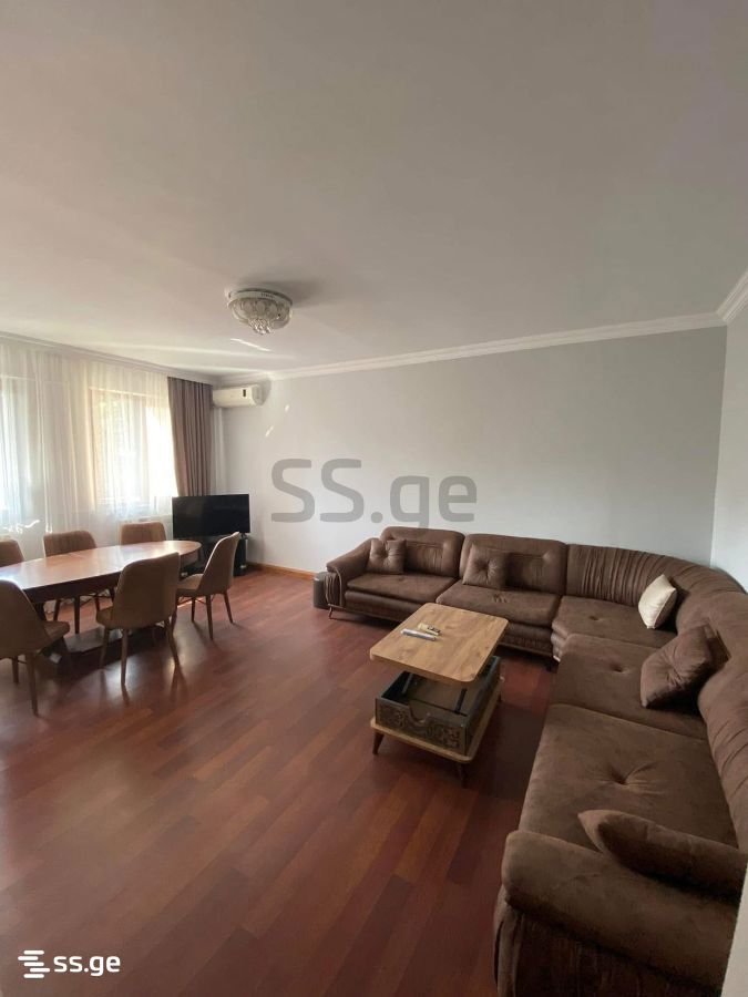 M. Lermontov Street 2 - 3 rooms