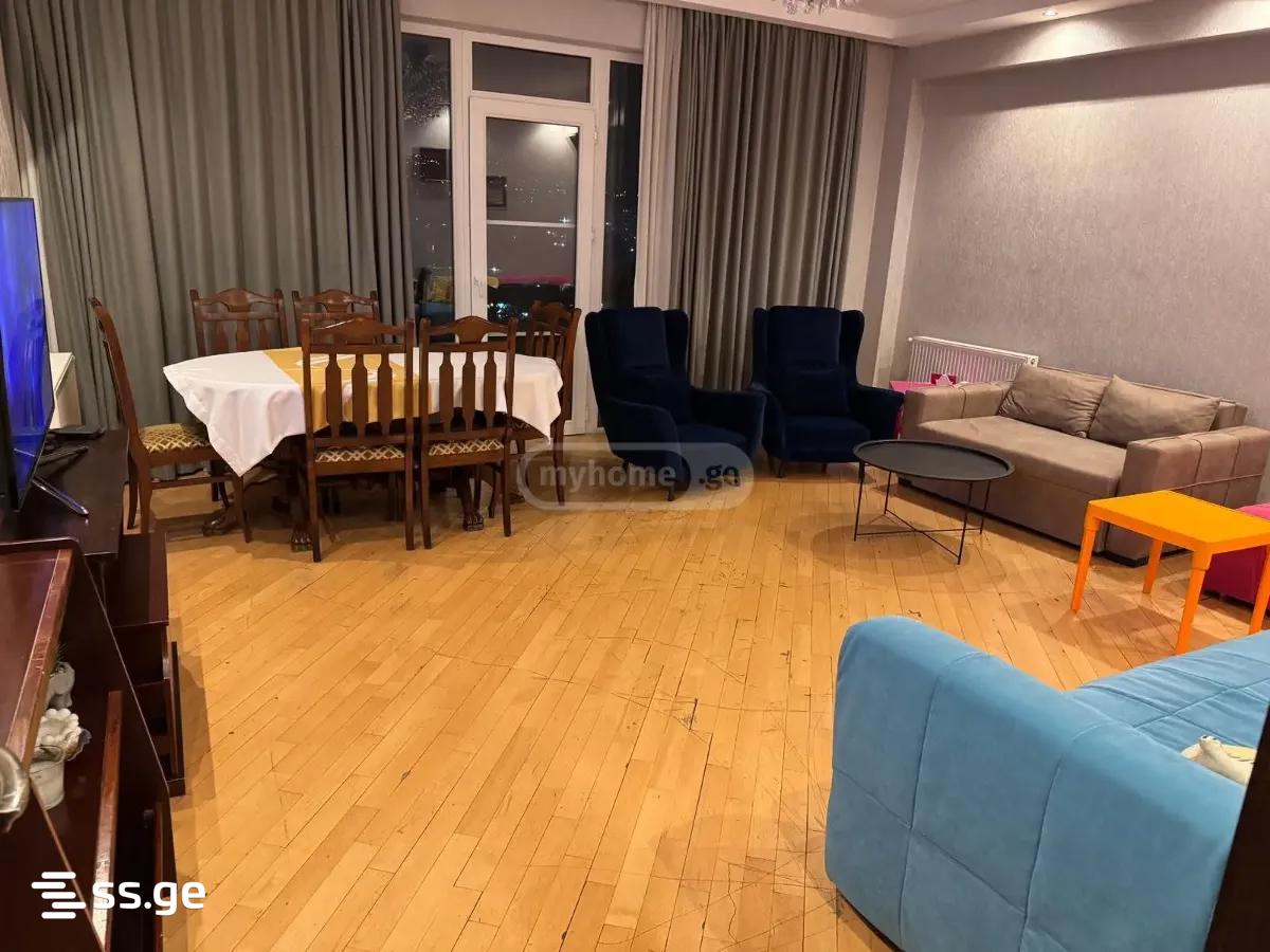 Gotua st. 17 - 4 rooms