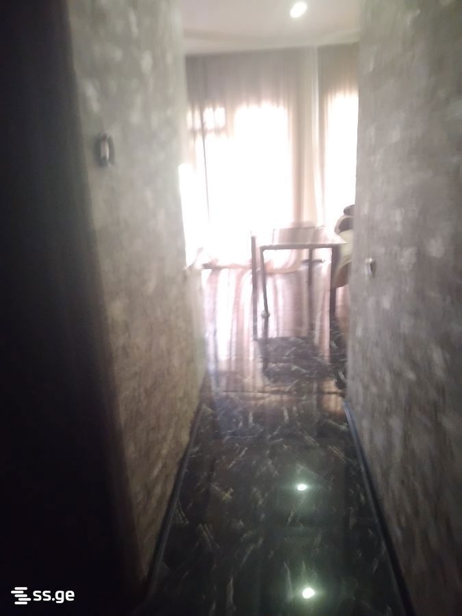 vaja-pshavela avenue 2კვარტალი33კორპუსი - 4 rooms