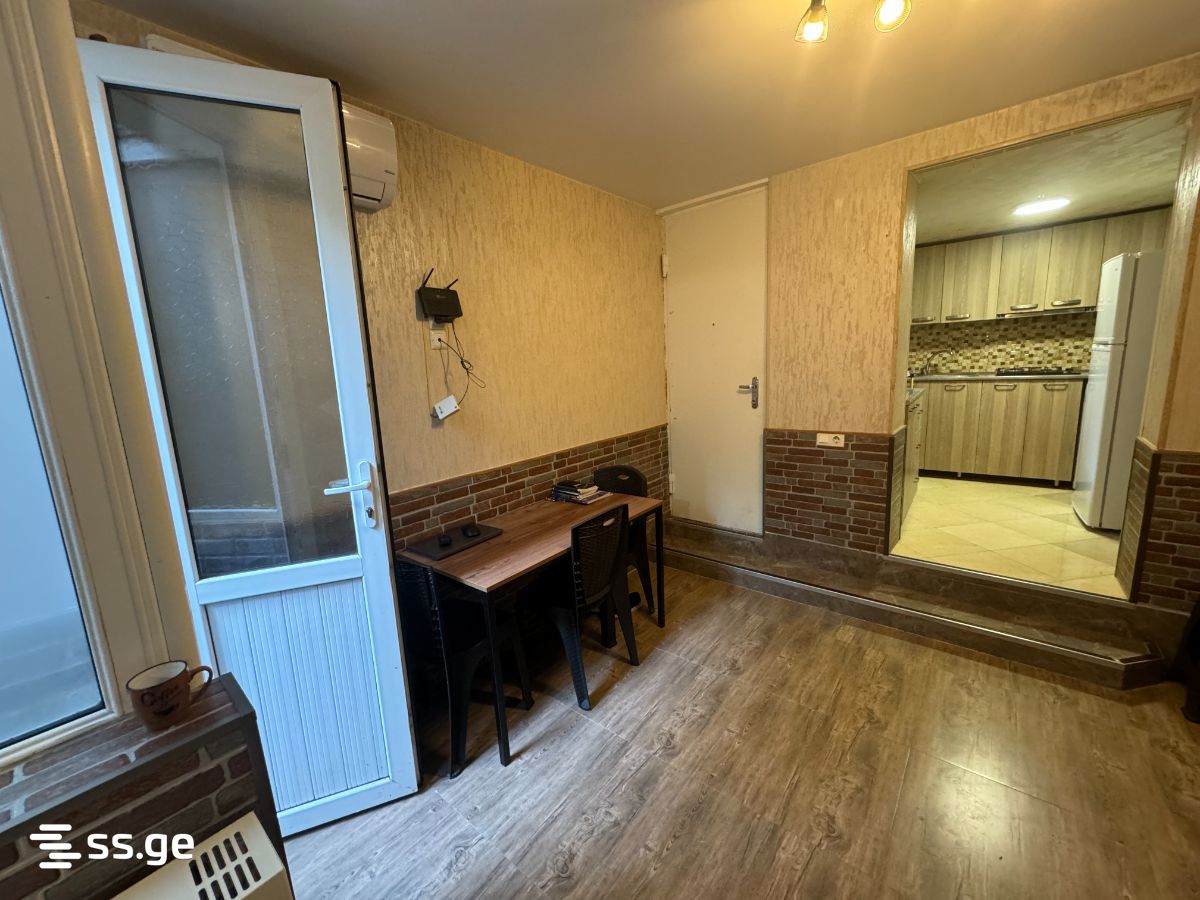 cinamdzgrishvili st. 176 - 2 rooms