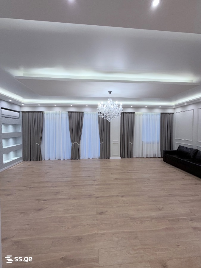 beritashvili st. 17 - 4 rooms