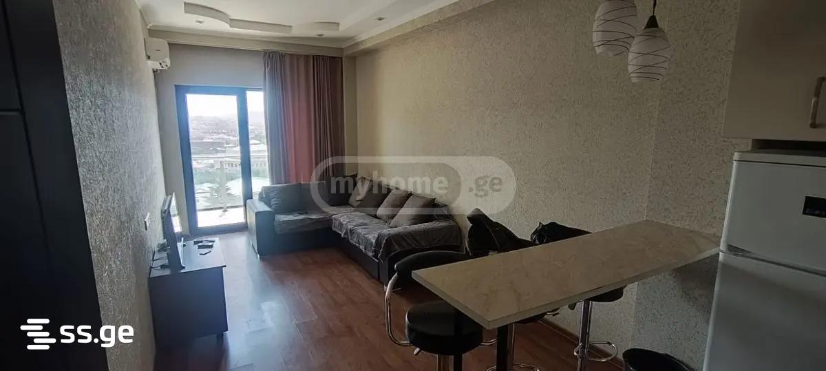 m. aleksidze st. - 2 rooms