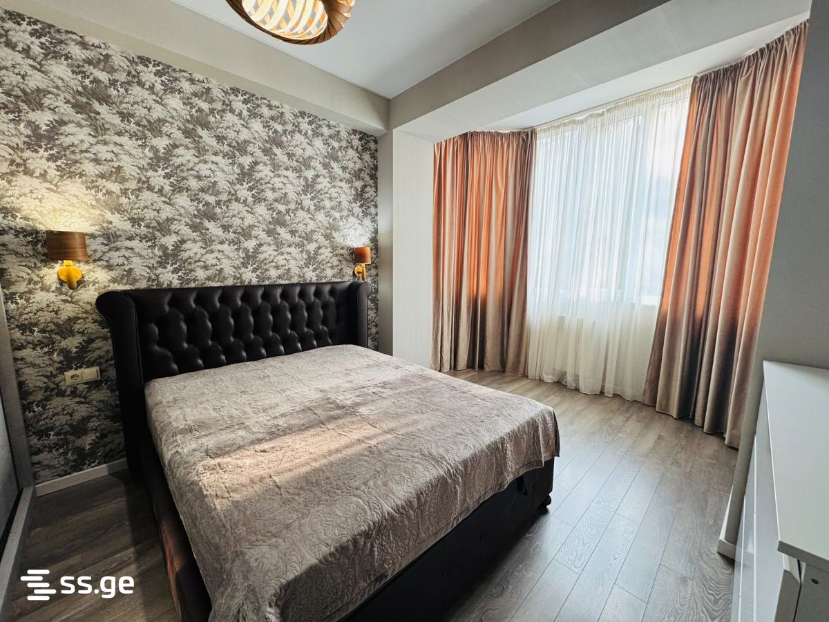 n. zhvania st. 8 - 2 rooms