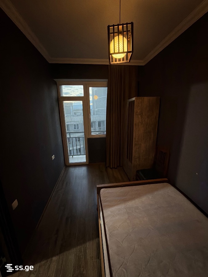 Vazisubnis dasaxleba 00 - 2 rooms