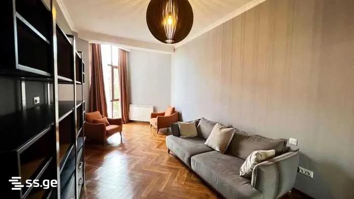 arakishvili st. - 4 rooms