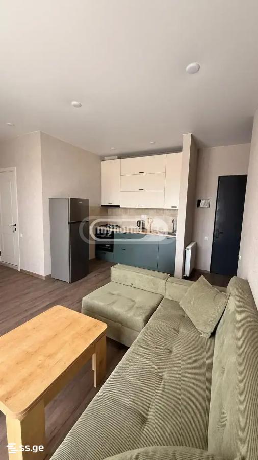 Straboni st. - 3 rooms