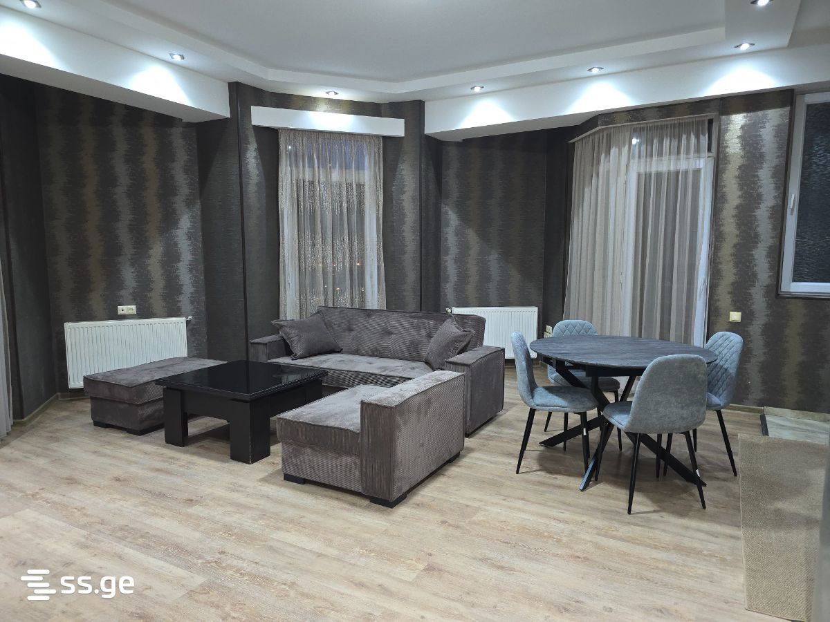 Beri Gabriel Salosi Ave. N48ე - 3 rooms