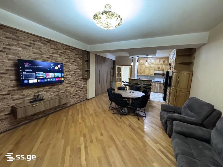 tevdore mgvdeli st. 2 - 3 rooms