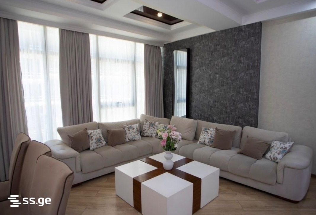 Sherif Khimshiashvili Ave 1 - 4 rooms