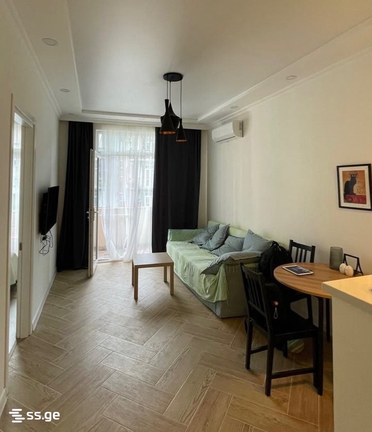 Khimshiashvili st. 20 - 3 rooms