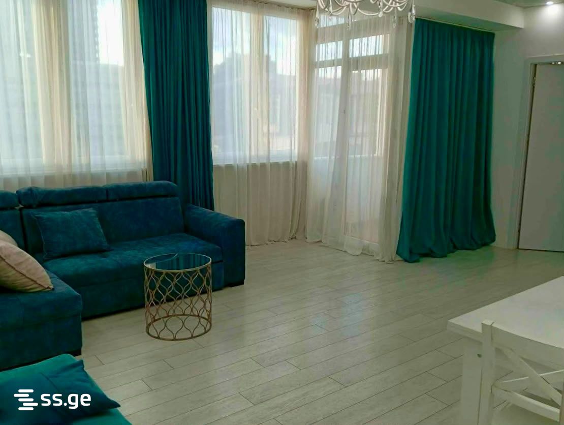 mitskevichi st. - 2 rooms