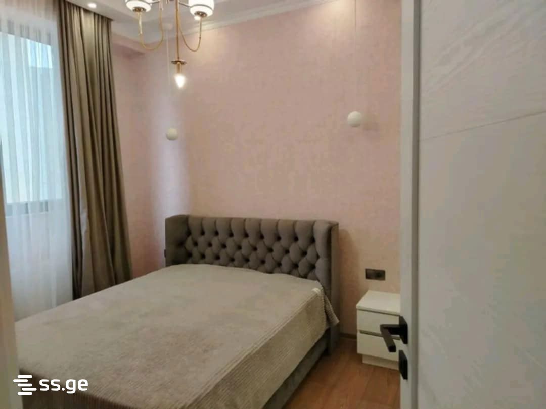 khizanishvili st. 20 - 3 rooms