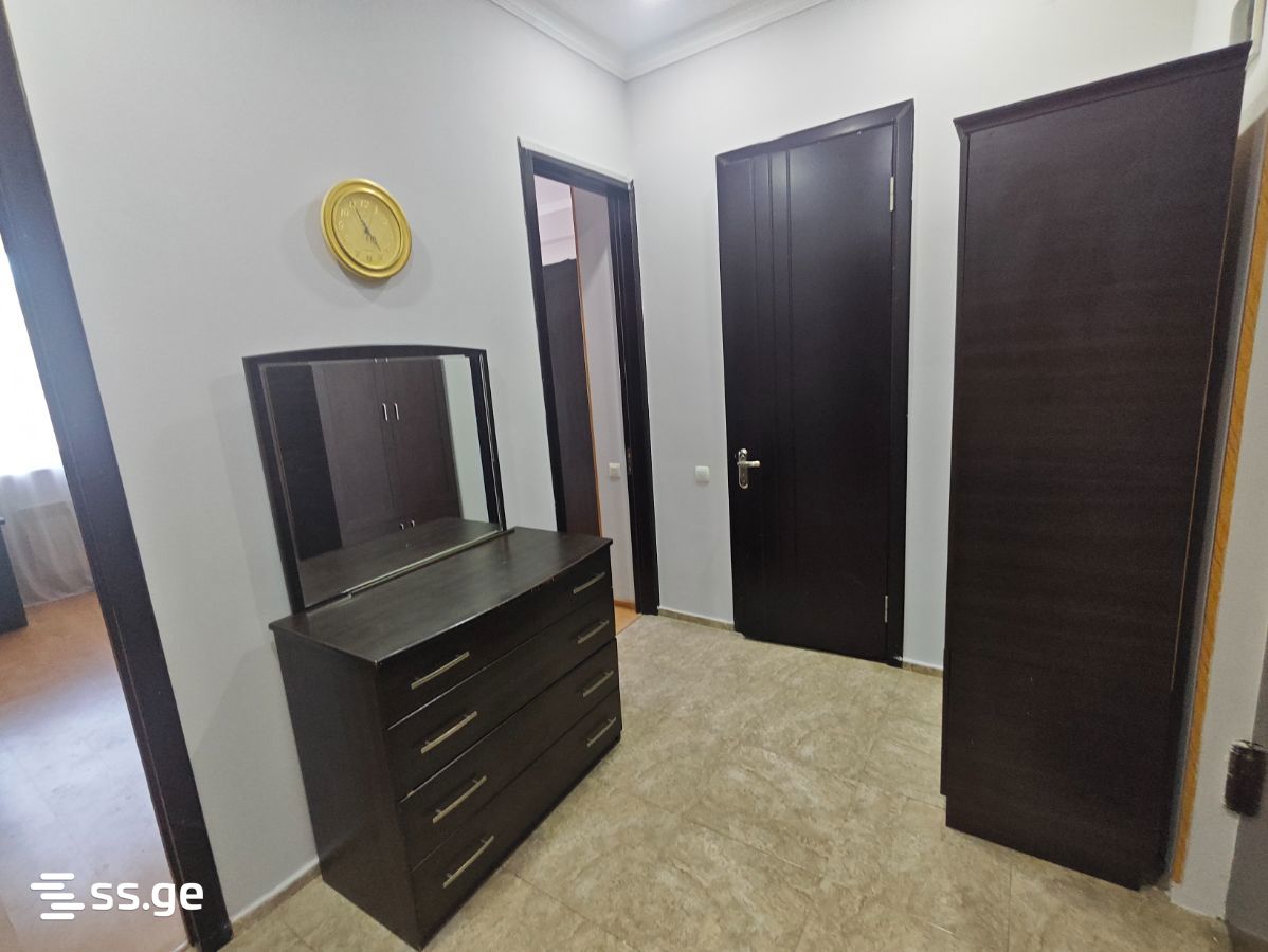 Kazbegi avenue 24 - 2 rooms