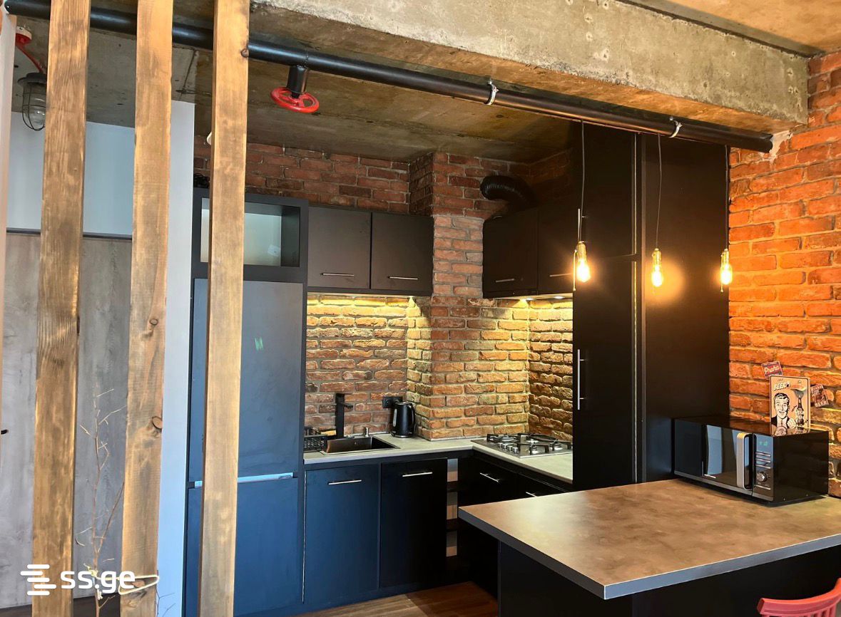 chachava st. 4 - 2 rooms