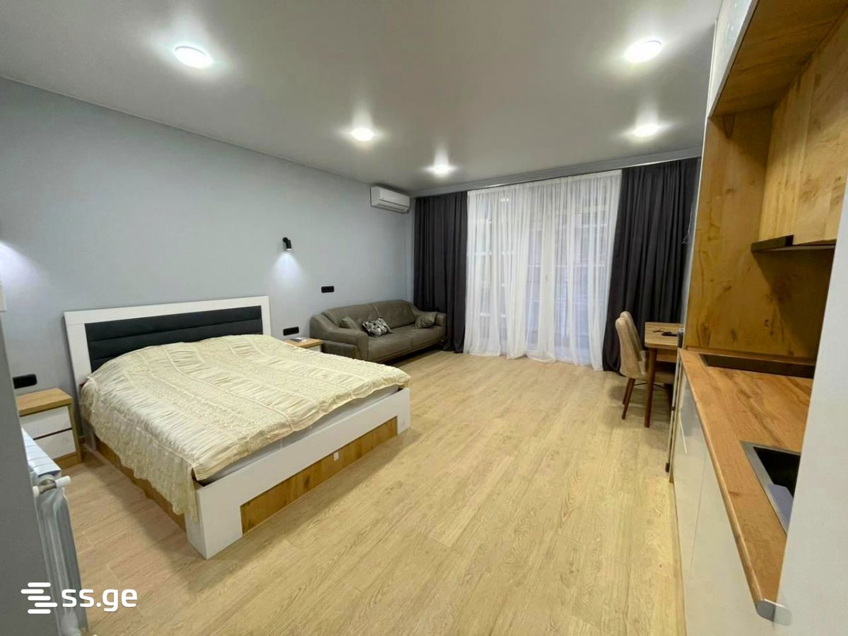 Lech and Maria Kaczynski street 5 - 1 rooms