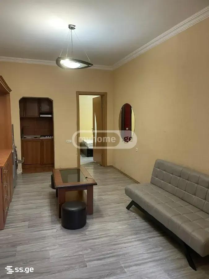 Panaskerteli-Tsitsishvili st. 0 - 2 rooms