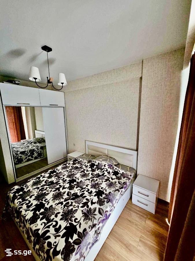 parnavaz mepe avenue 26ა - 2 rooms