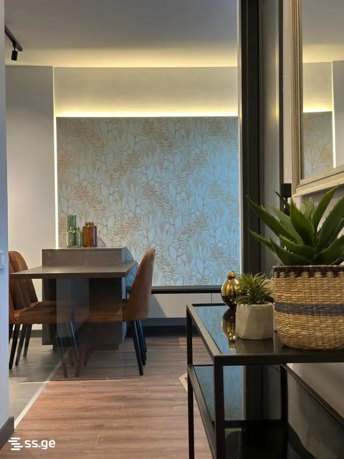 Marshal Archil Gelovani Ave. - 3 rooms