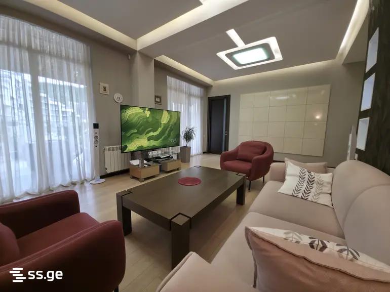 Giorgi Danelia st. - 4 rooms