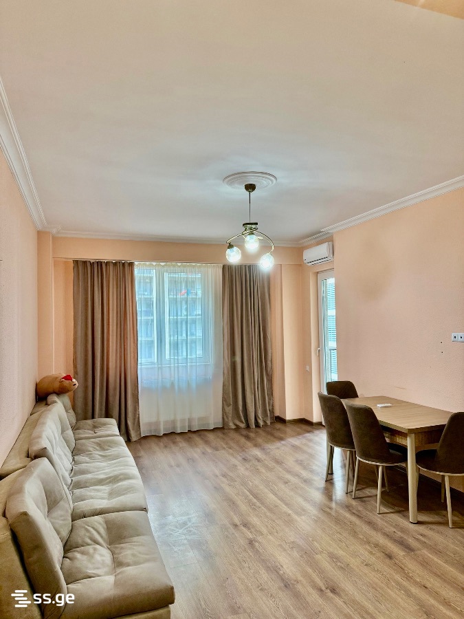 Marseli st. 6 - 2 rooms