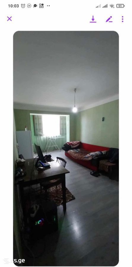 Mesame masivi 0 - 1 rooms