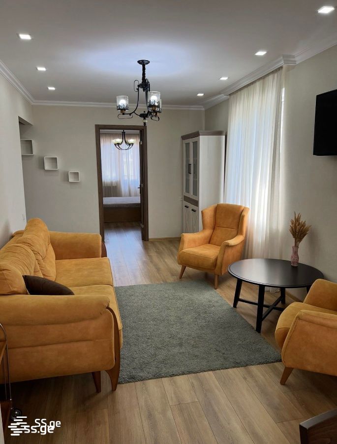 Dolidze st. 14 - 3 rooms
