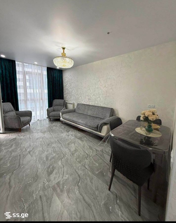 J. Shartava st. 27 - 2 rooms