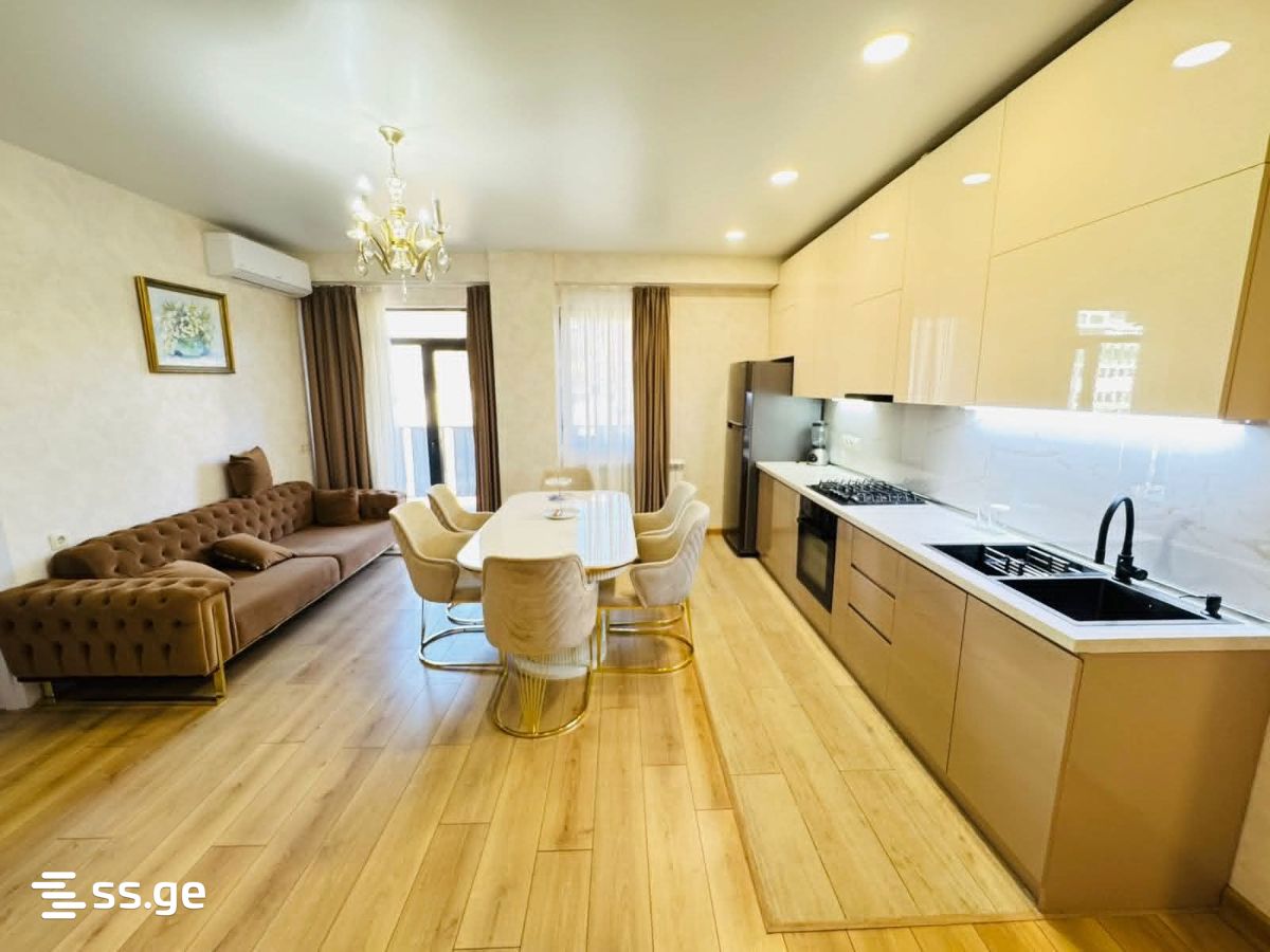 Kamani st 12 - 3 rooms