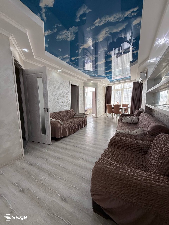 Sh. Inasaridze St. 7 - 3 rooms