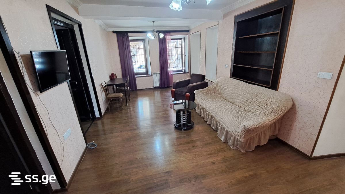 Z. Kurdiani St. - 3 rooms