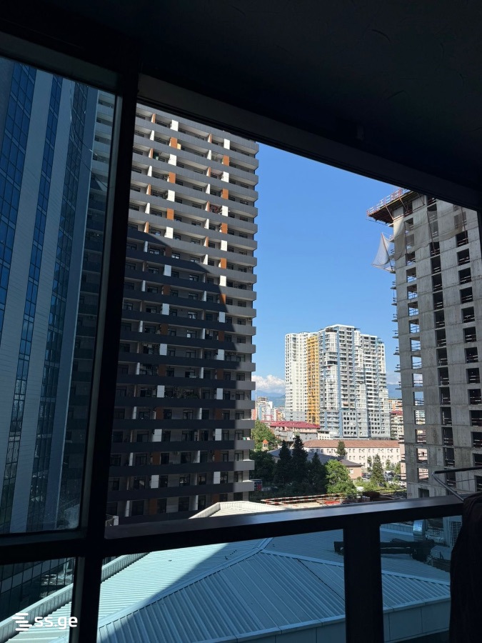 J. Shartava st. 8 - 1 rooms