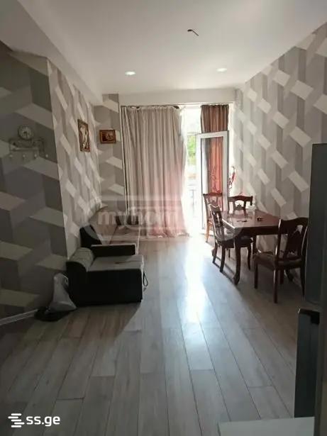 Chargali st. (Sanzona) 0 - 2 rooms