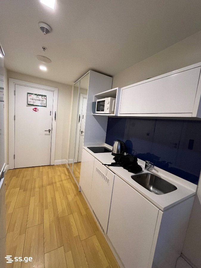 Sherif Khimshiashvili Ave 7 - 1 rooms
