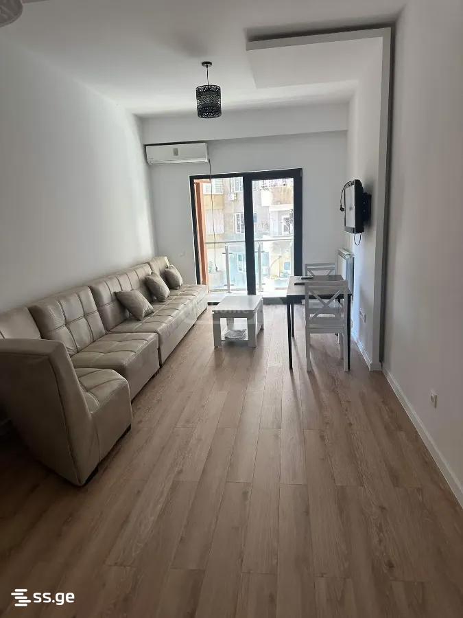 m. aleksidze st. 4 - 3 rooms