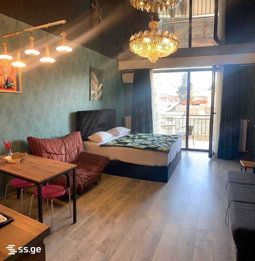 g. zaziashvili st. 1 - 1 rooms