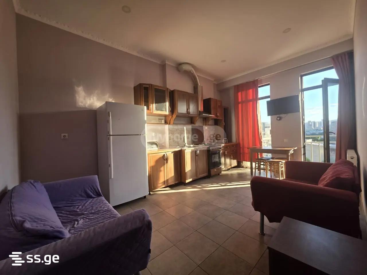 Bandzeladze st. . - 2 rooms