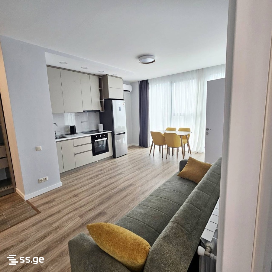 J. Shartava st. 16 - 3 rooms