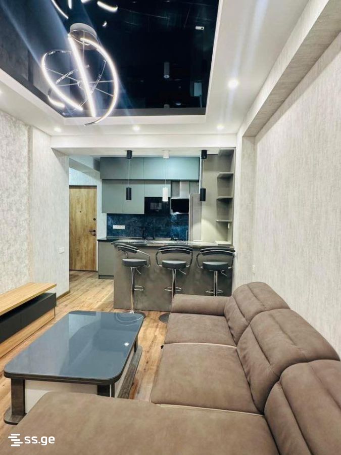 navtlugi st. 10 - 2 rooms