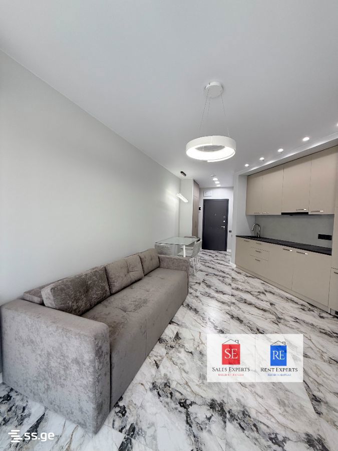 Bagrationi str. 131a - 2 rooms