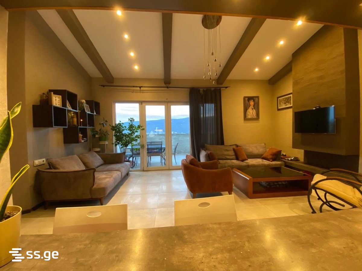 beritashvili st. - 4 rooms