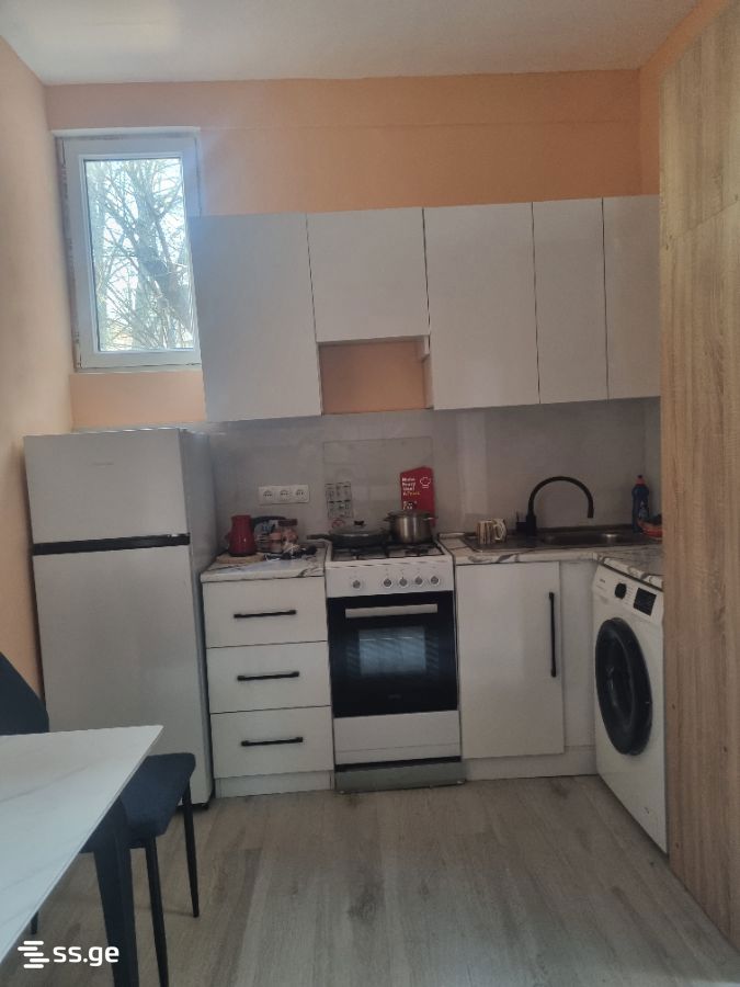 depo st. 18ა - 1 rooms